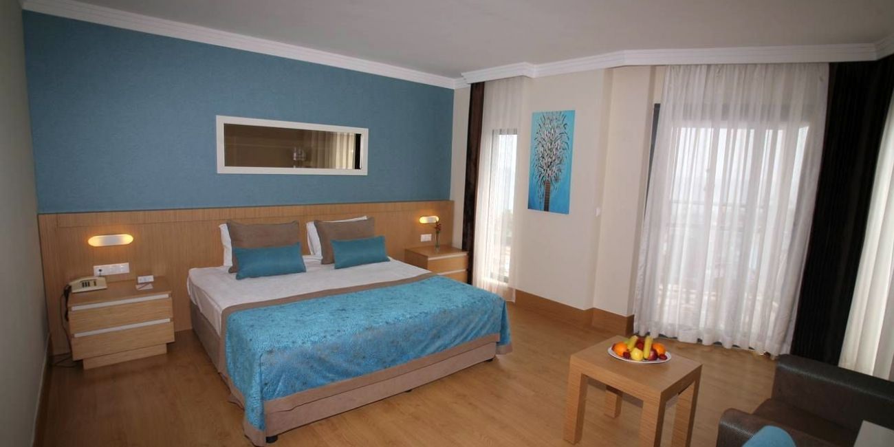 Hotel Limak Limra 5*  Antalya - Kemer 