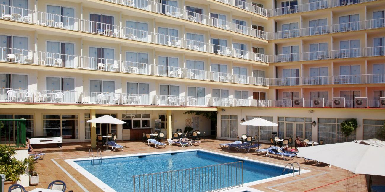 Hotel Linda Mallorca 3* Palma de Mallorca 