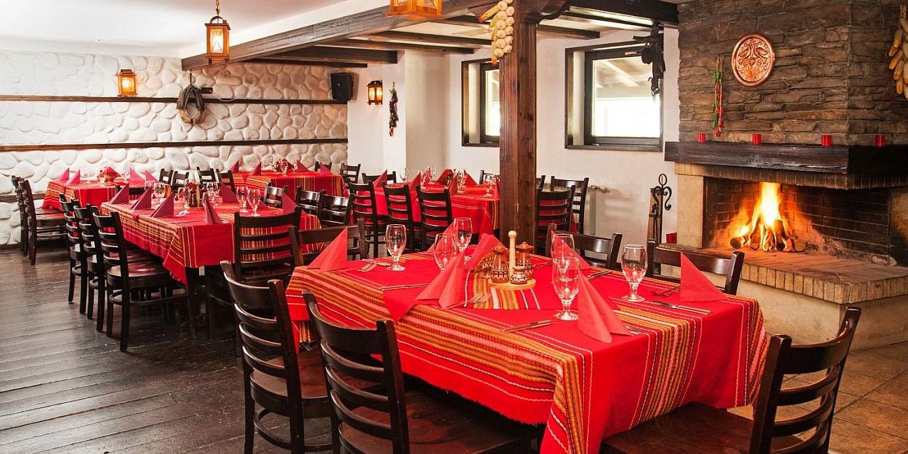 Hotel Lion Bansko 4* Bansko 