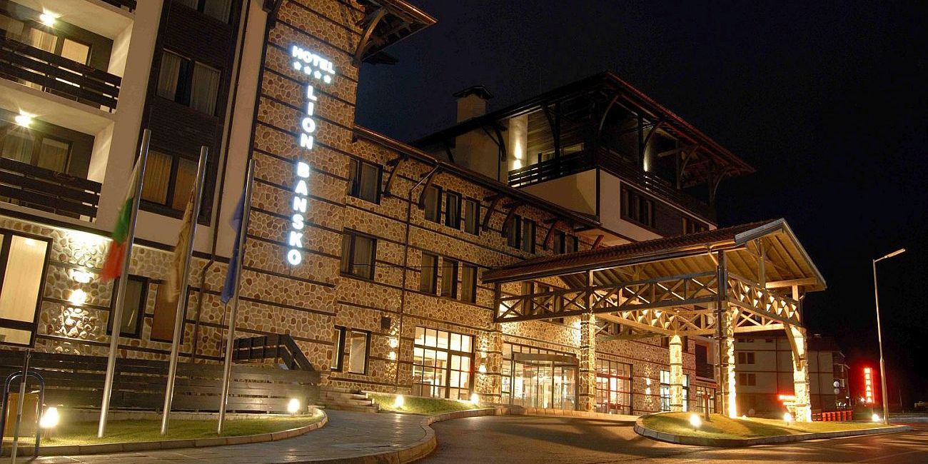 Hotel Lion Bansko 4* Bansko 