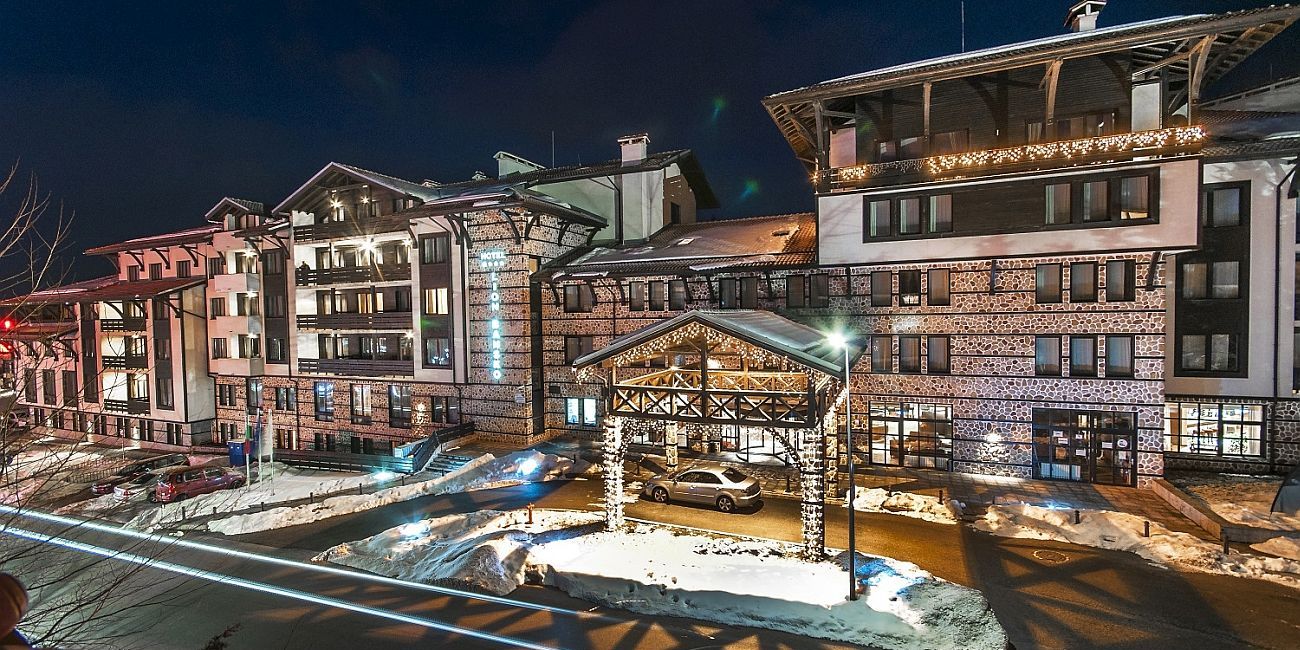 Hotel Lion Bansko 4* Bansko 