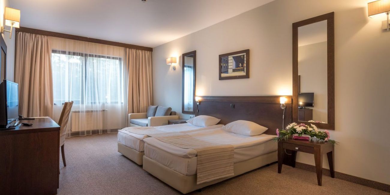 Hotel Lion Borovets 4* Borovets 