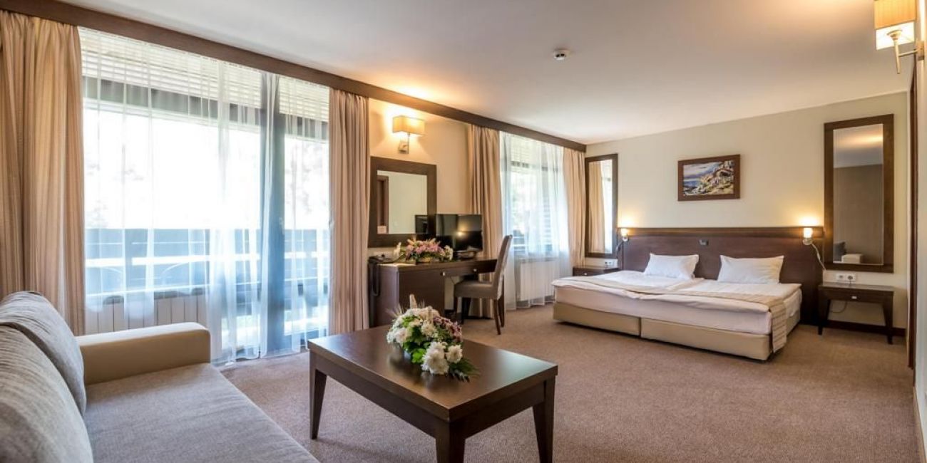 Hotel Lion Borovets 4* Borovets 