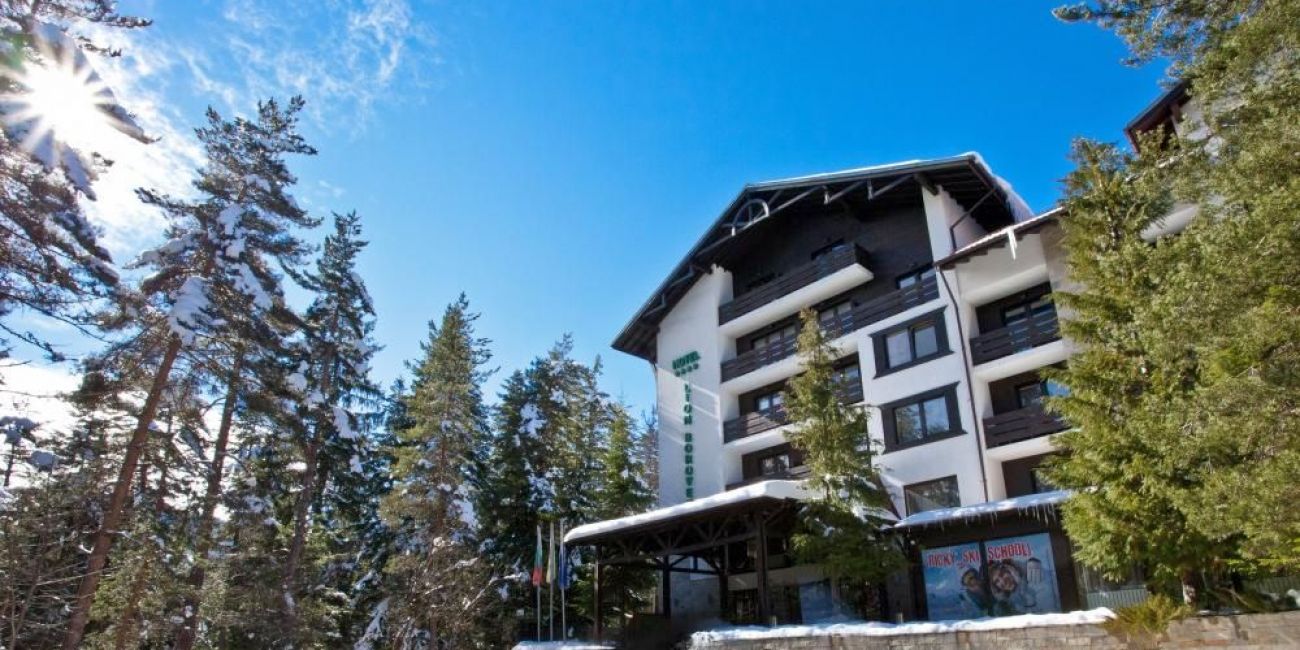 Hotel Lion Borovets 4* Borovets 