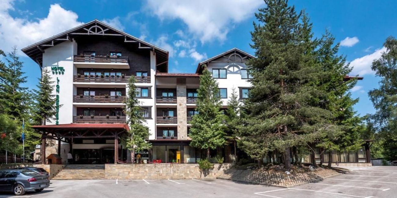 Hotel Lion Borovets 4* Borovets 