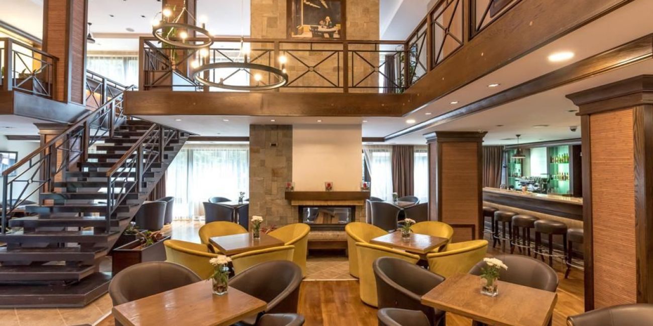 Hotel Lion Borovets 4* Borovets 