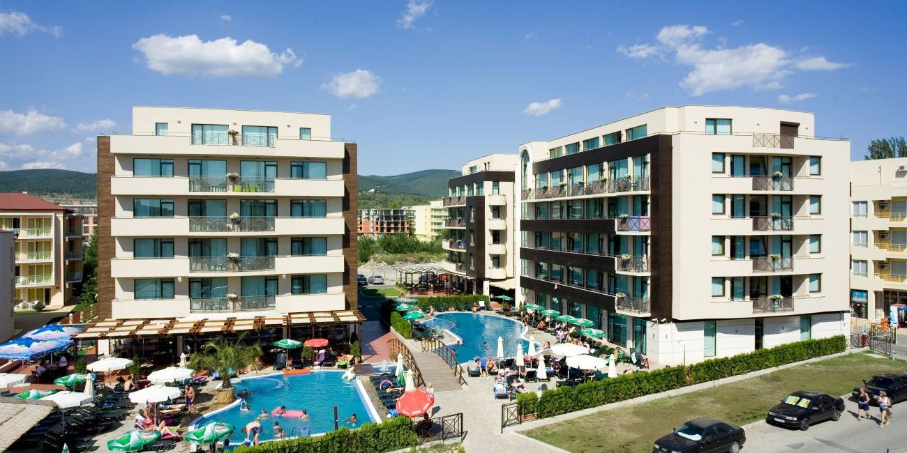 Hotel Lion Sunny Beach 4* Sunny Beach 