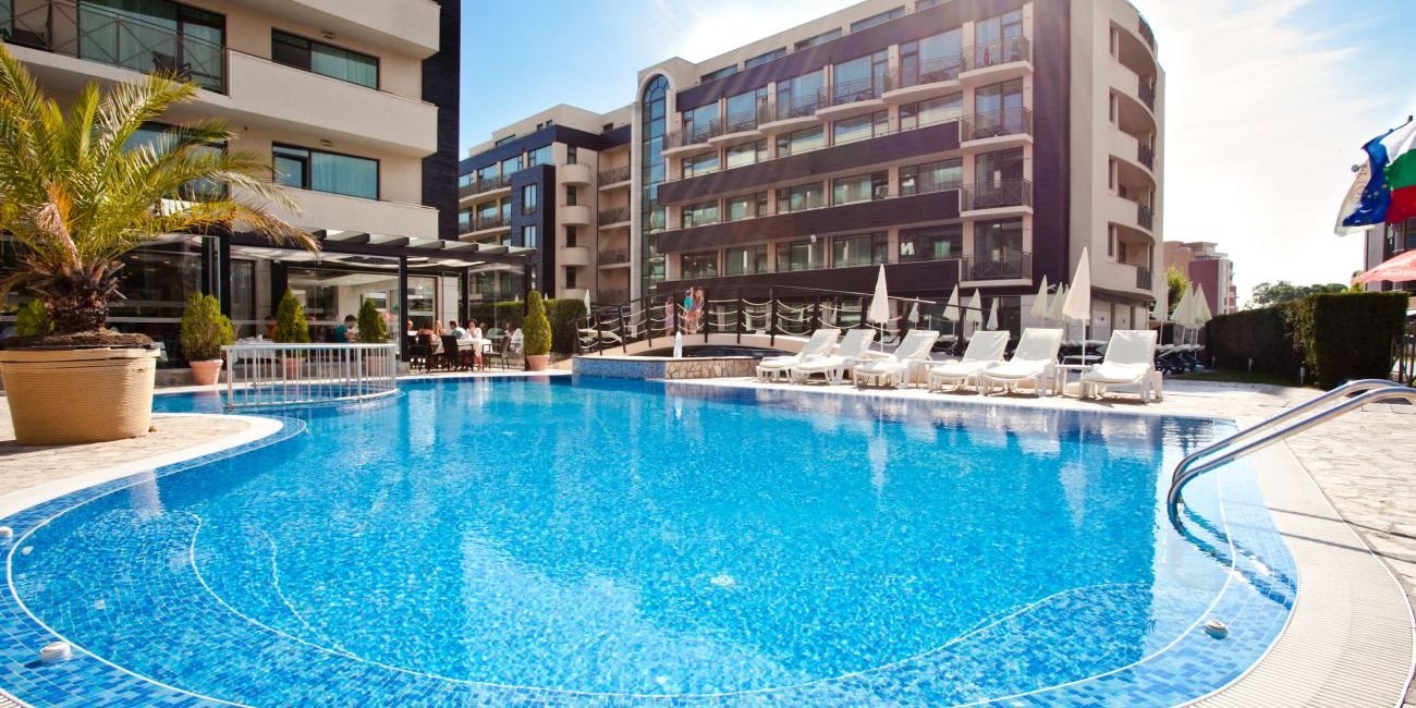 Hotel Lion Sunny Beach 4* Sunny Beach 