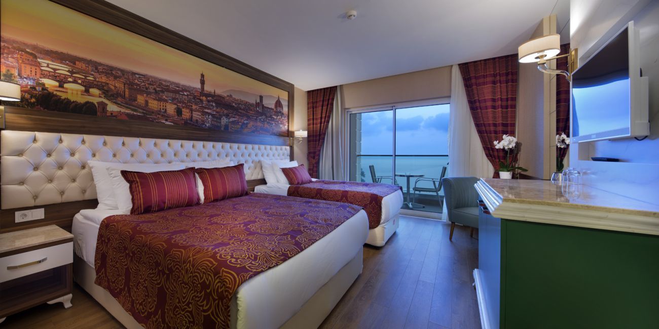 Hotel Litore Resort & Spa 5* Alanya 