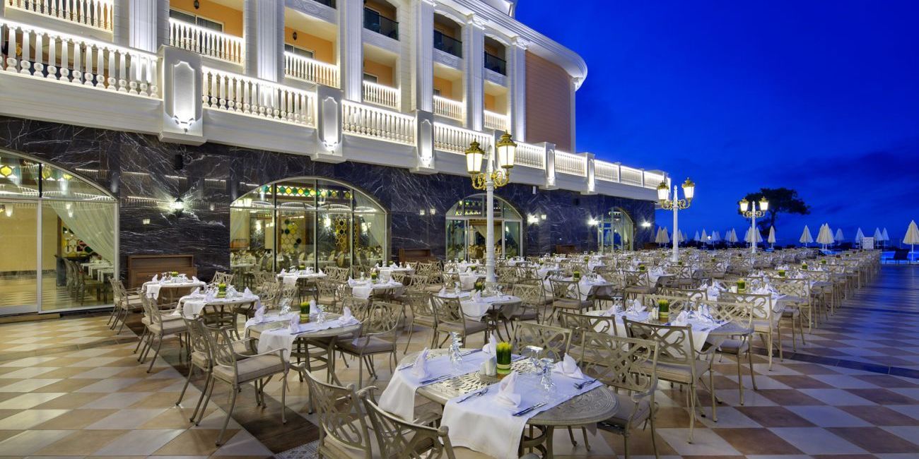 Hotel Litore Resort & Spa 5* Alanya 