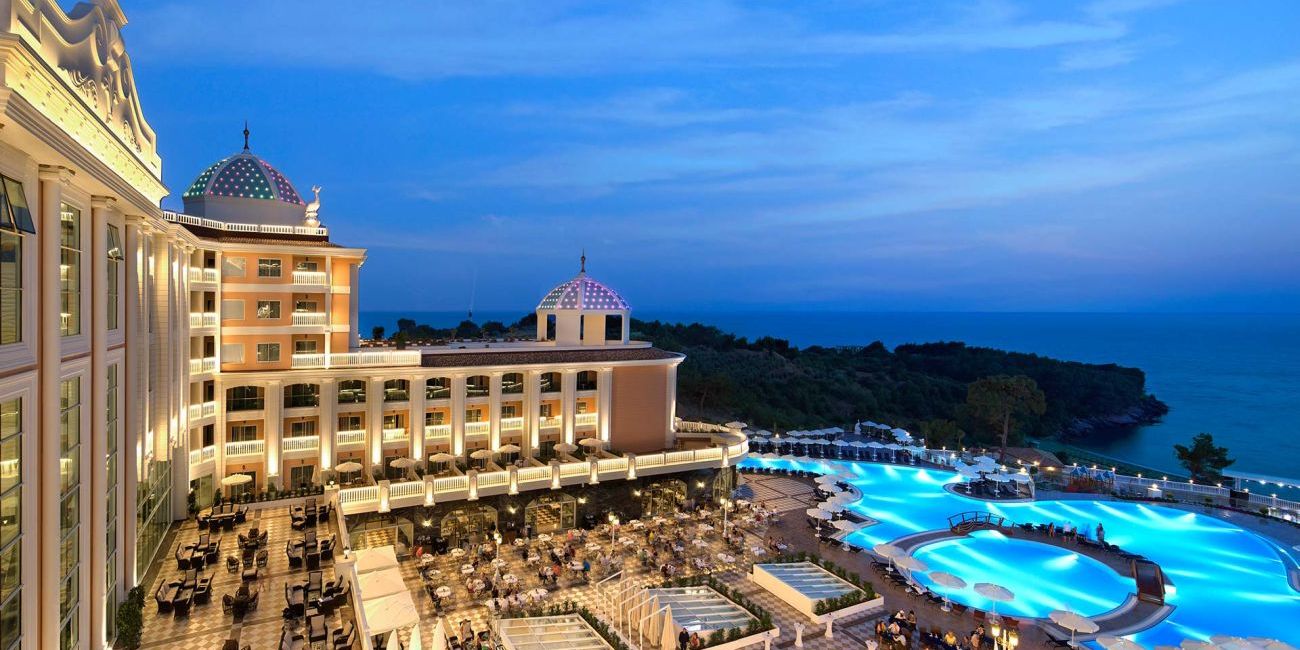 Hotel Litore Resort & Spa 5* Alanya 