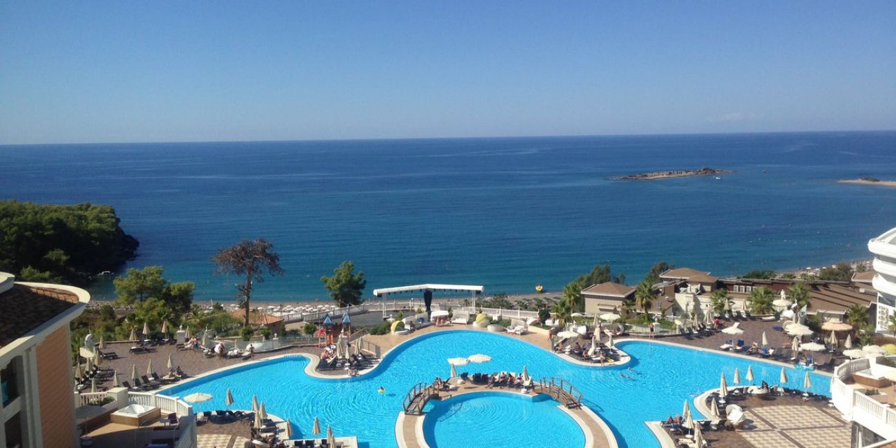 Hotel Litore Resort & Spa 5* Alanya 