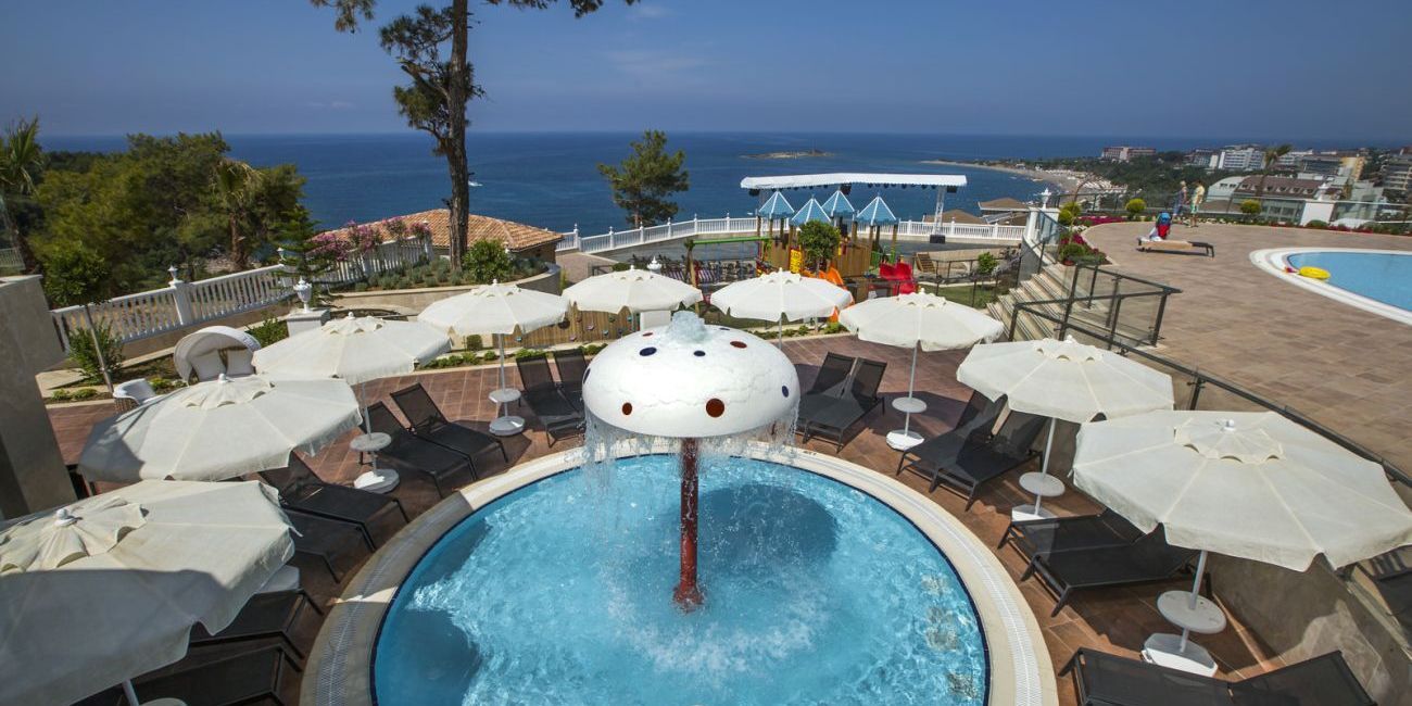 Hotel Litore Resort & Spa 5* Alanya 