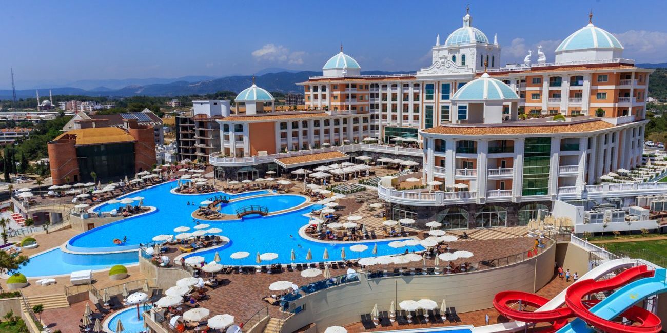 Hotel Litore Resort & Spa 5* Alanya 