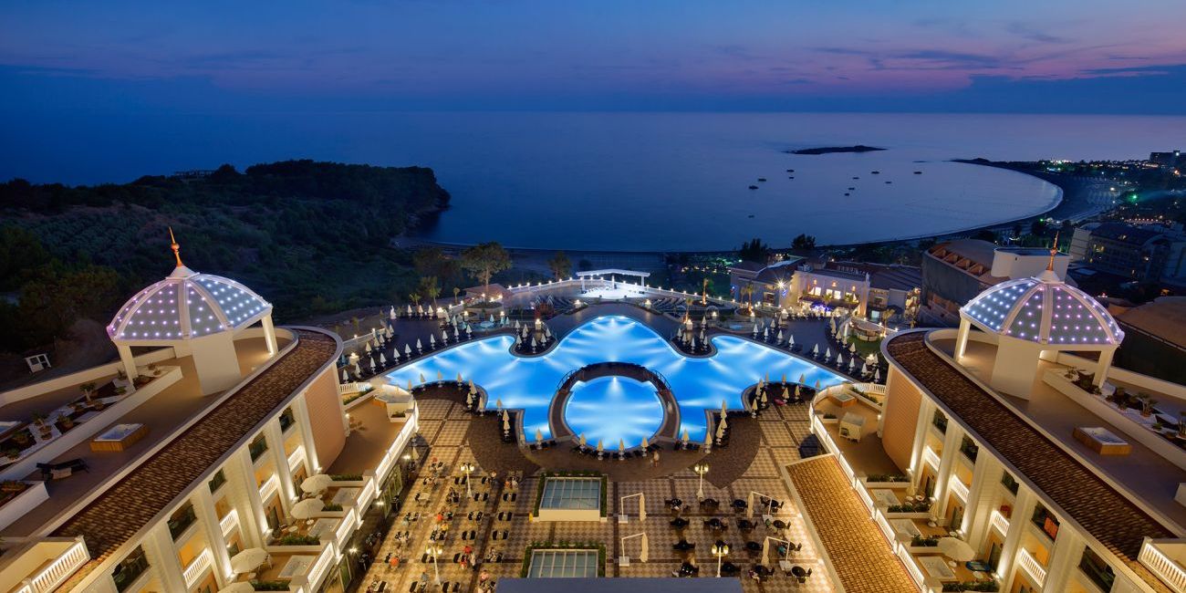 Hotel Litore Resort & Spa 5* Alanya 