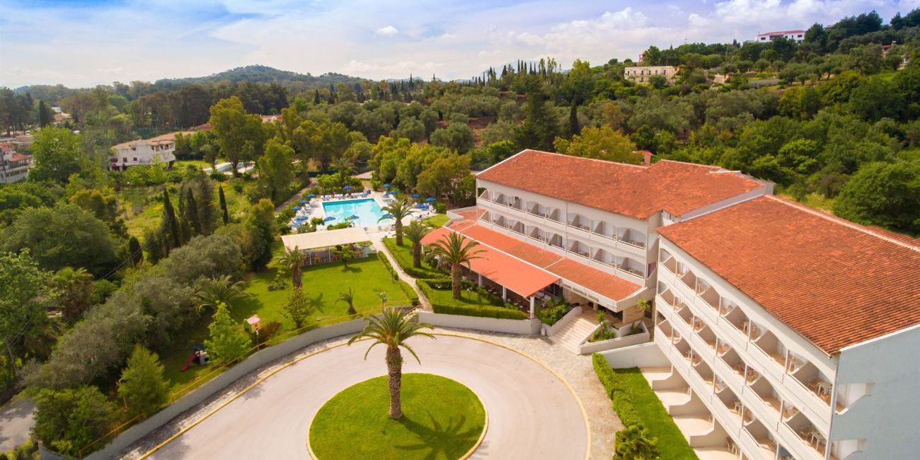 Hotel Livadi Nafsika 3*(Adults Only) Corfu 