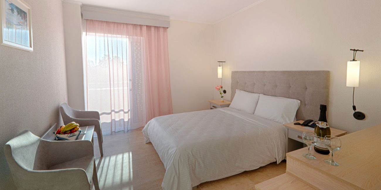 Hotel Livadi Nafsika 3*(Adults Only) Corfu 