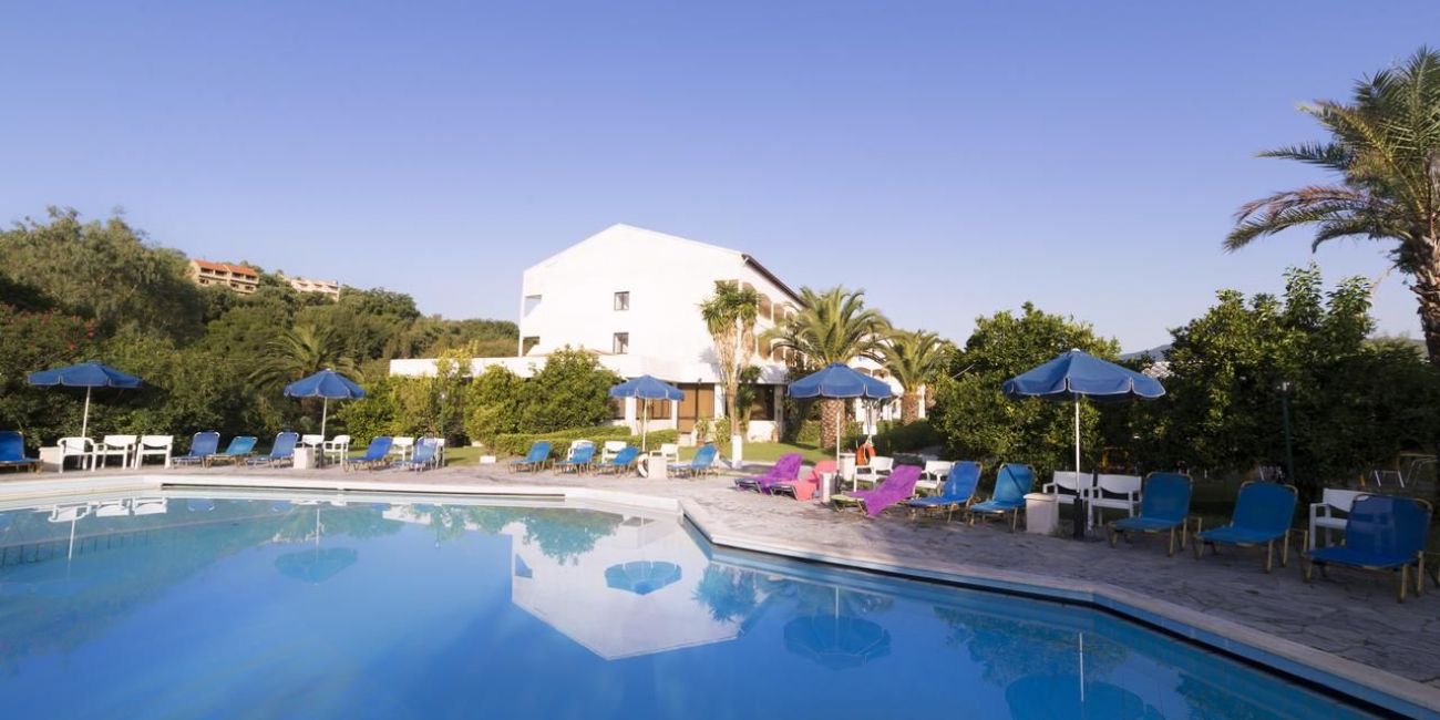 Hotel Livadi Nafsika 3*(Adults Only) Corfu 