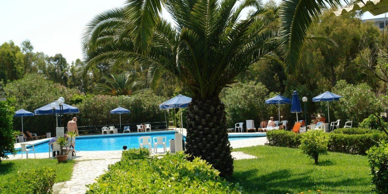 Hotel Livadi Nafsika 3*(Adults Only) Corfu 