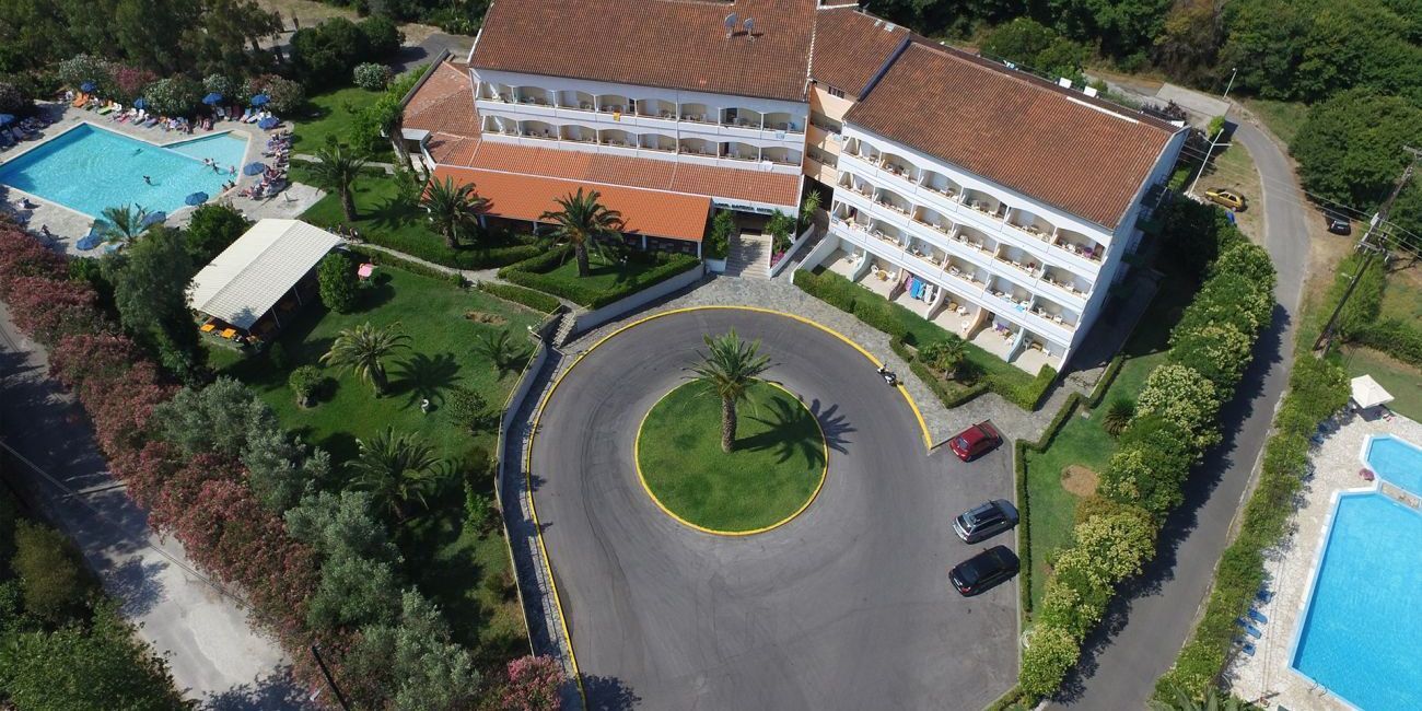 Hotel Livadi Nafsika 3*(Adults Only) Corfu 