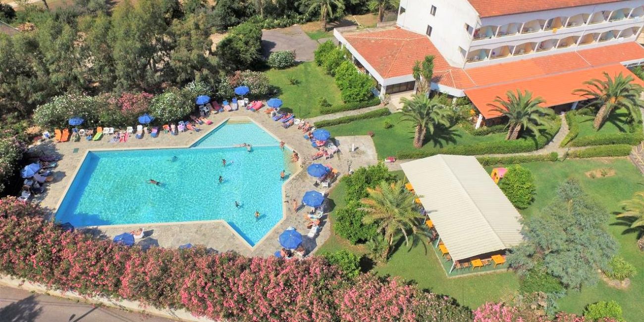 Hotel Livadi Nafsika 3*(Adults Only) Corfu 