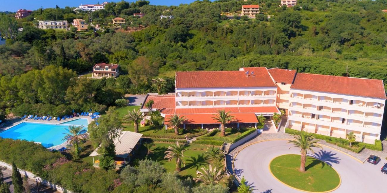 Hotel Livadi Nafsika 3*(Adults Only) Corfu 