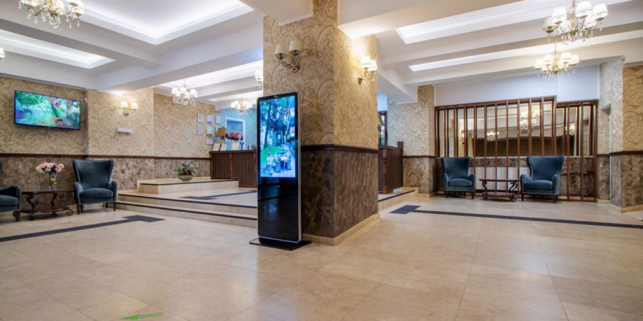 Hotel Livadia 3*  Baile Olanesti 