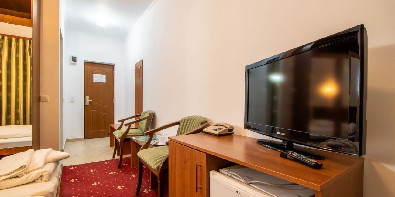 Hotel Livadia 3*  Baile Olanesti 