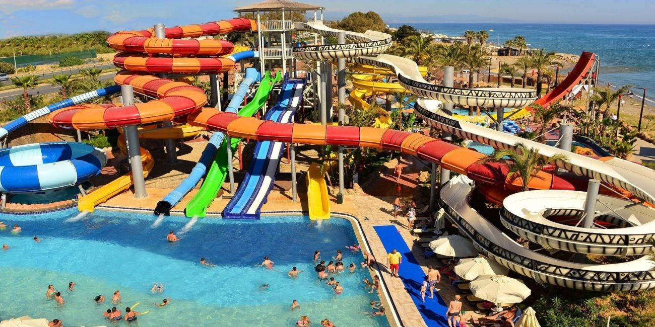 Hotel Long Beach Resort 5* Alanya 