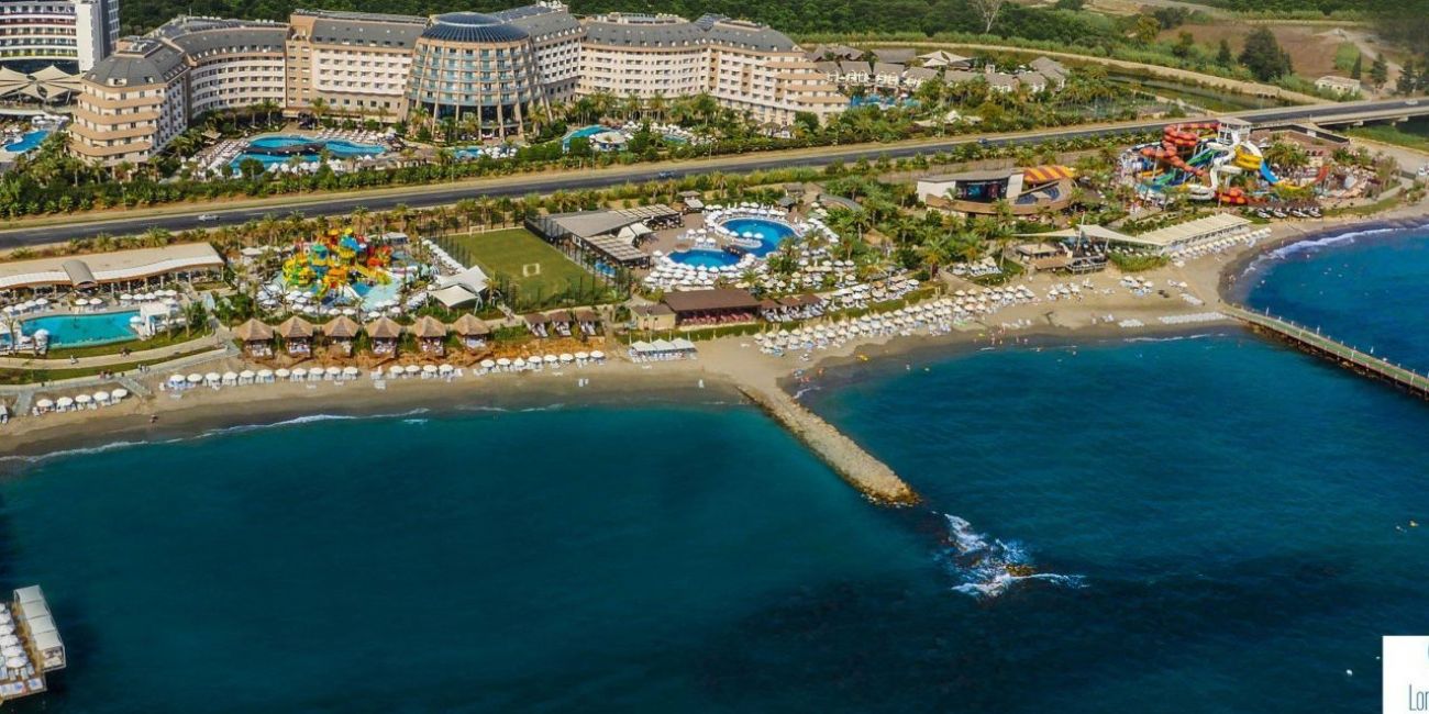 Hotel Long Beach Resort 5* Alanya 