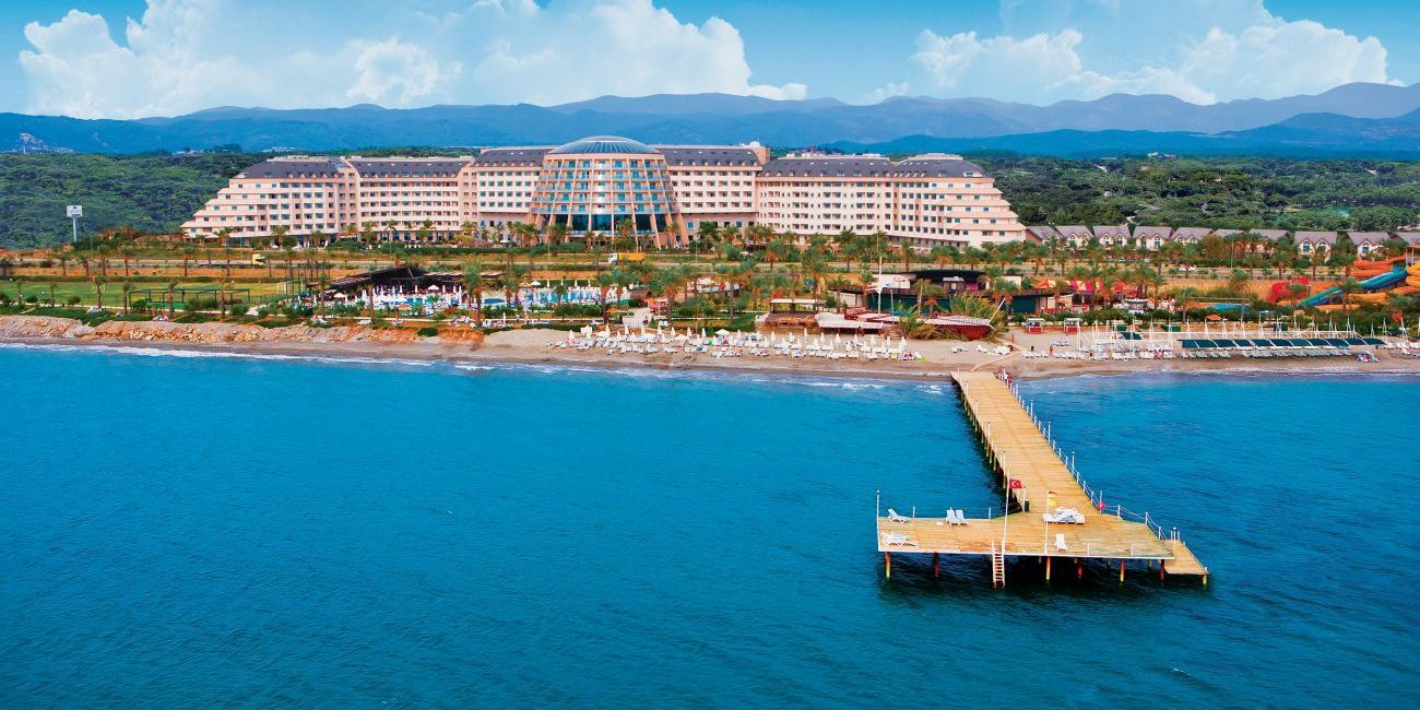 Hotel Long Beach Resort 5* Alanya 