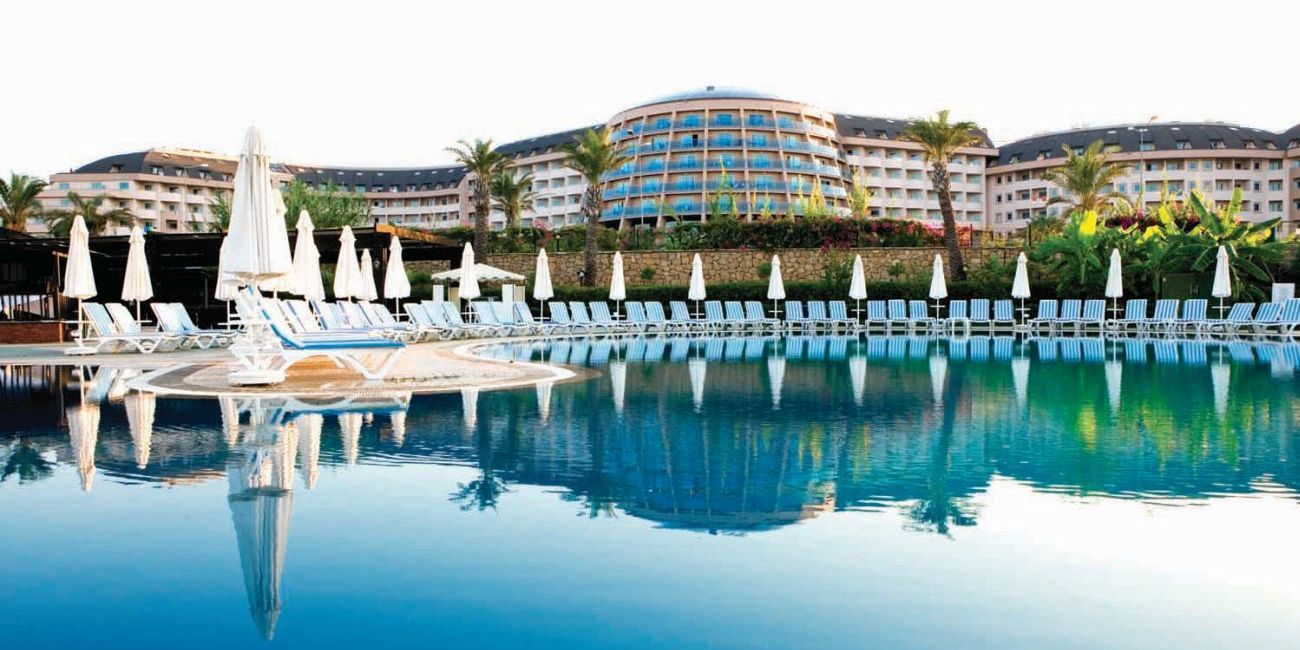 Hotel Long Beach Resort 5* Alanya 