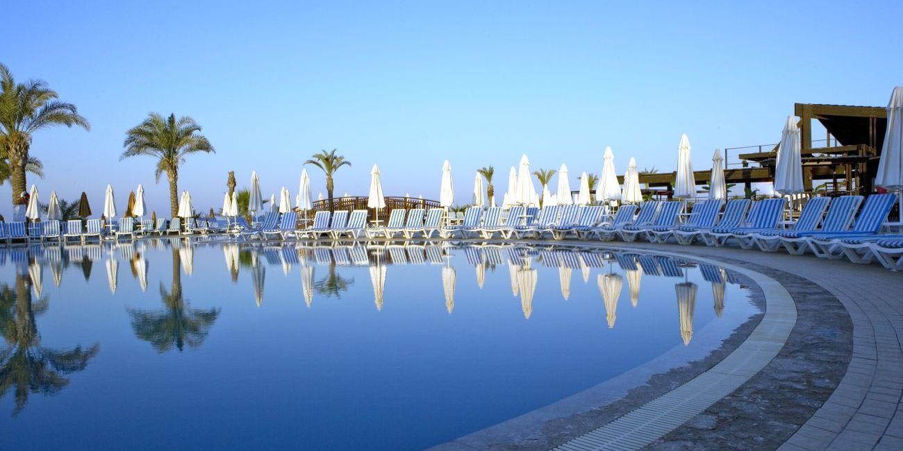 Hotel Long Beach Resort 5* Alanya 