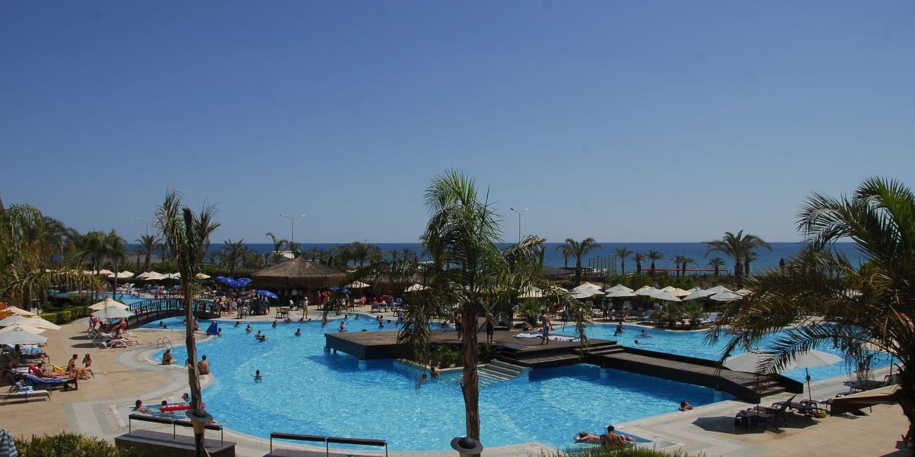 Hotel Long Beach Resort 5* Alanya 