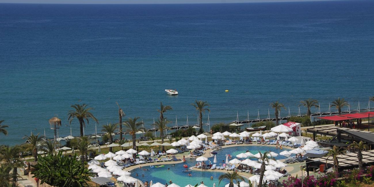 Hotel Long Beach Resort 5* Alanya 