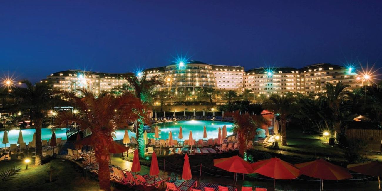 Hotel Long Beach Resort 5* Alanya 