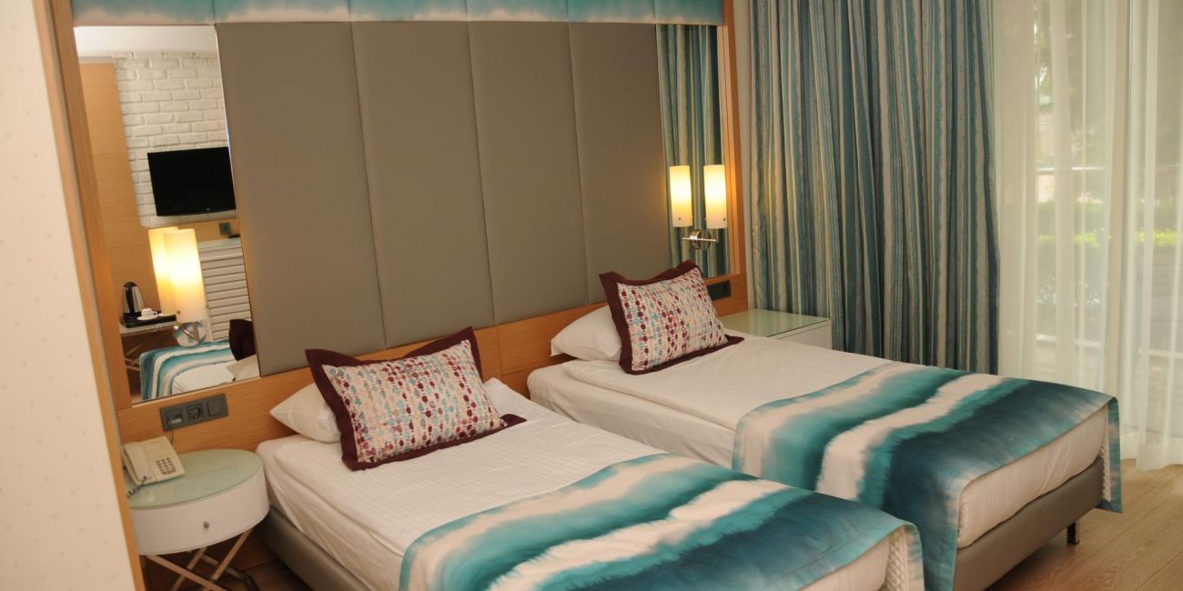 Hotel Long Beach Resort 5* Alanya 