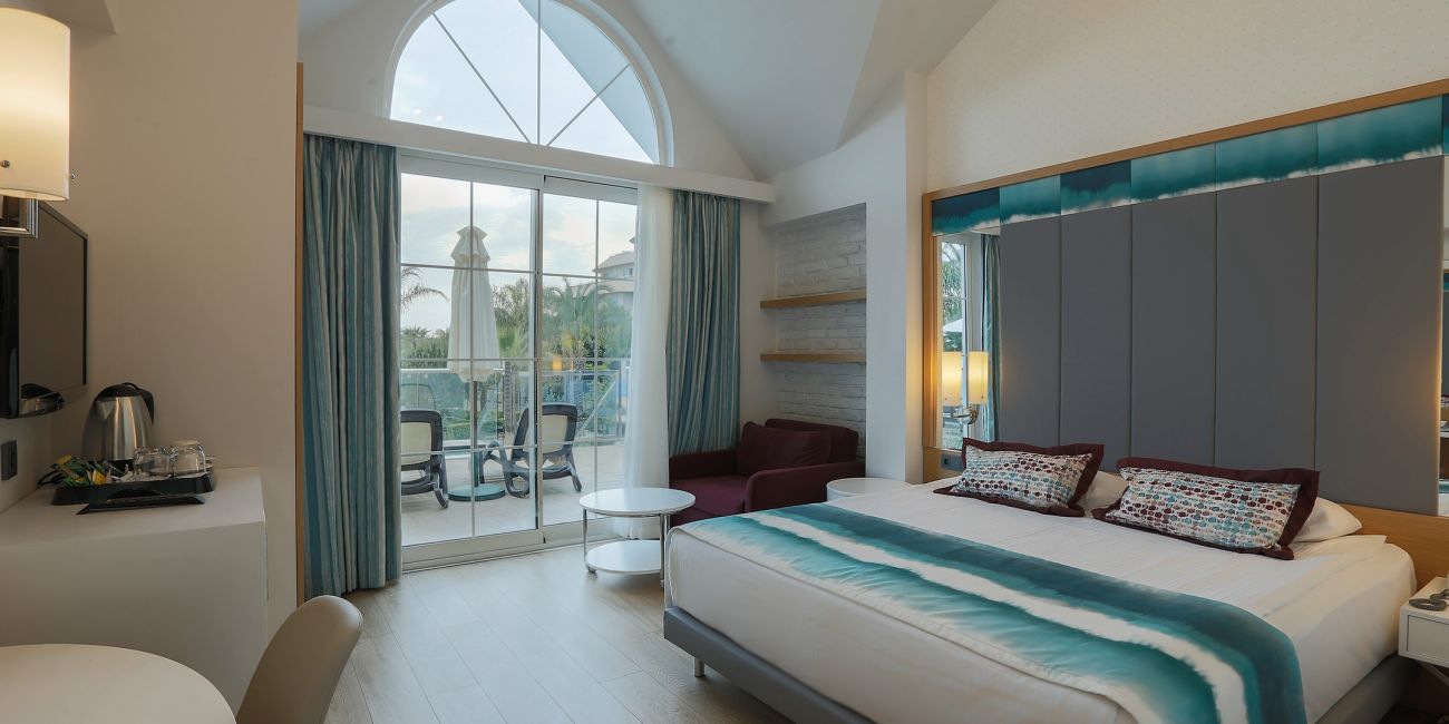 Hotel Long Beach Resort 5* Alanya 