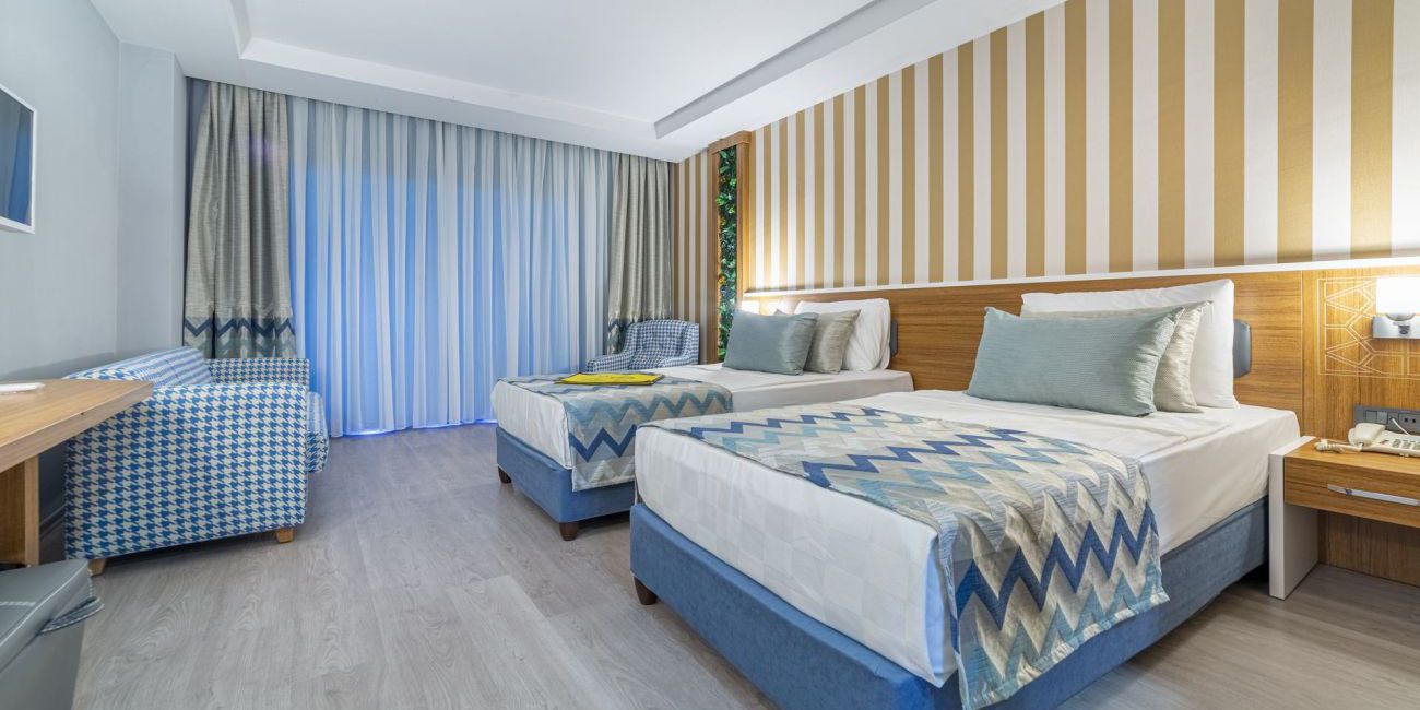 Hotel Lonicera Premium 4*  Alanya 