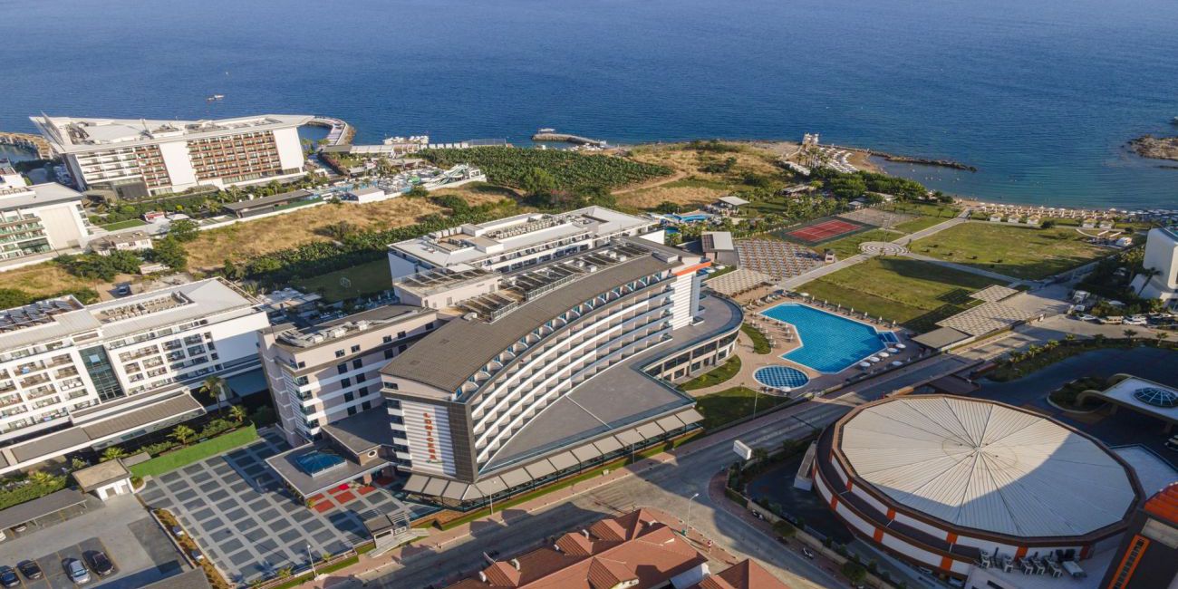 Hotel Lonicera Premium 4*  Alanya 