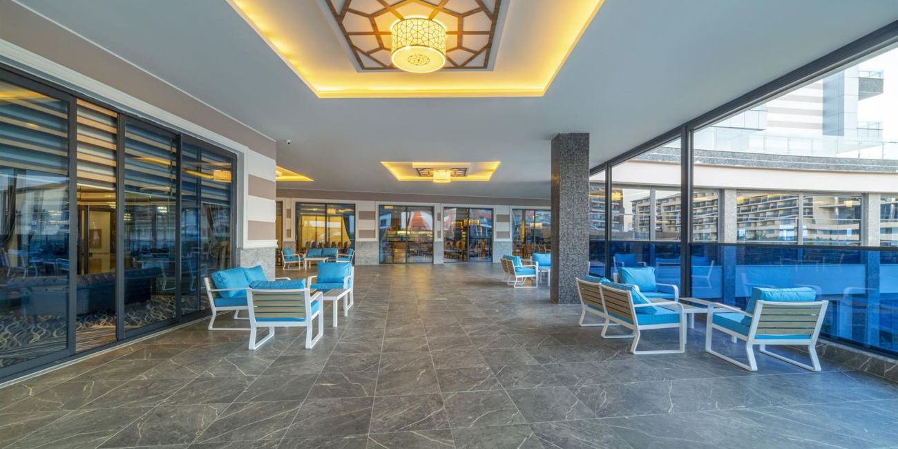 Hotel Lonicera Premium 4*  Alanya 