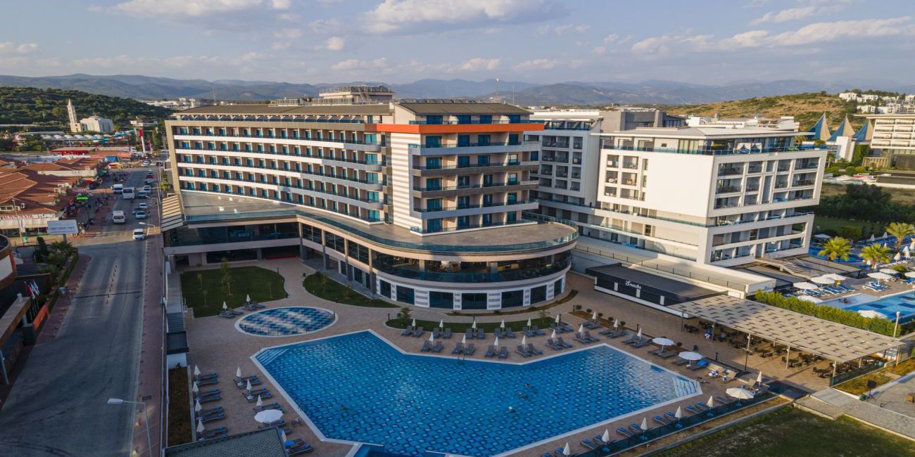 Hotel Lonicera Premium 4*  Alanya 