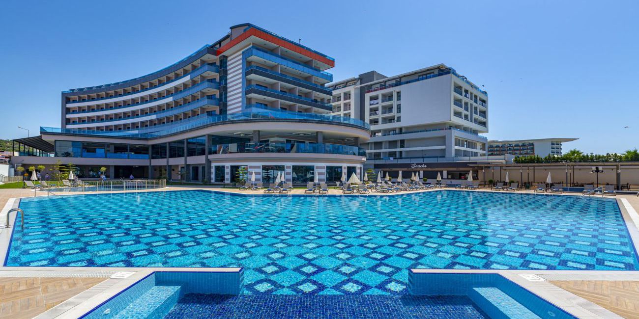 Hotel Lonicera Premium 4*  Alanya 