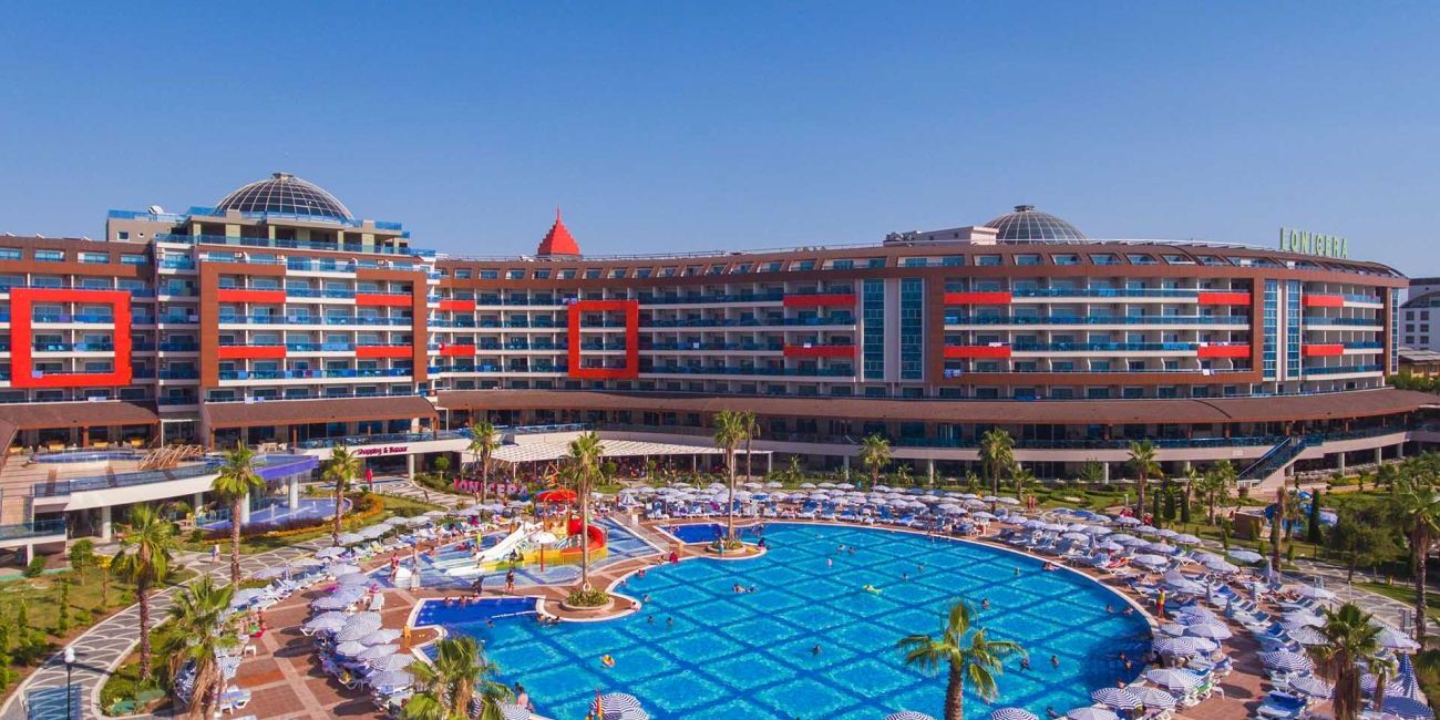 Hotel Lonicera Resort & Spa 5* Alanya 