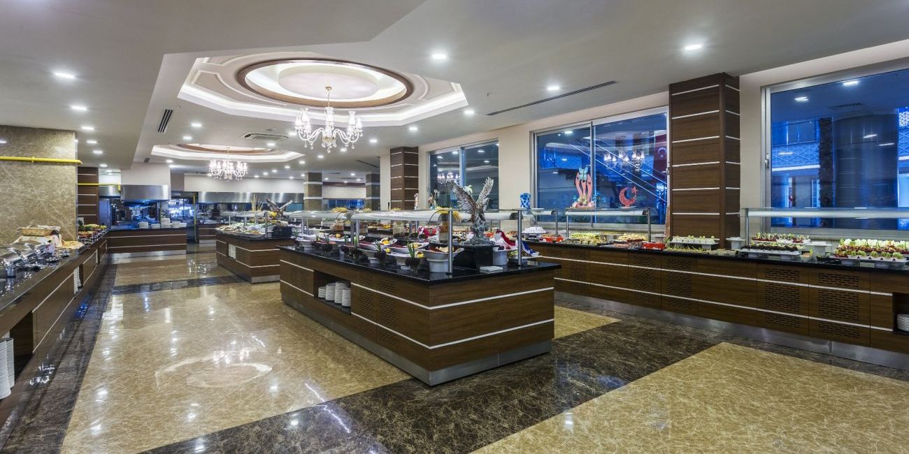 Hotel Lonicera Resort & Spa 5* Alanya 