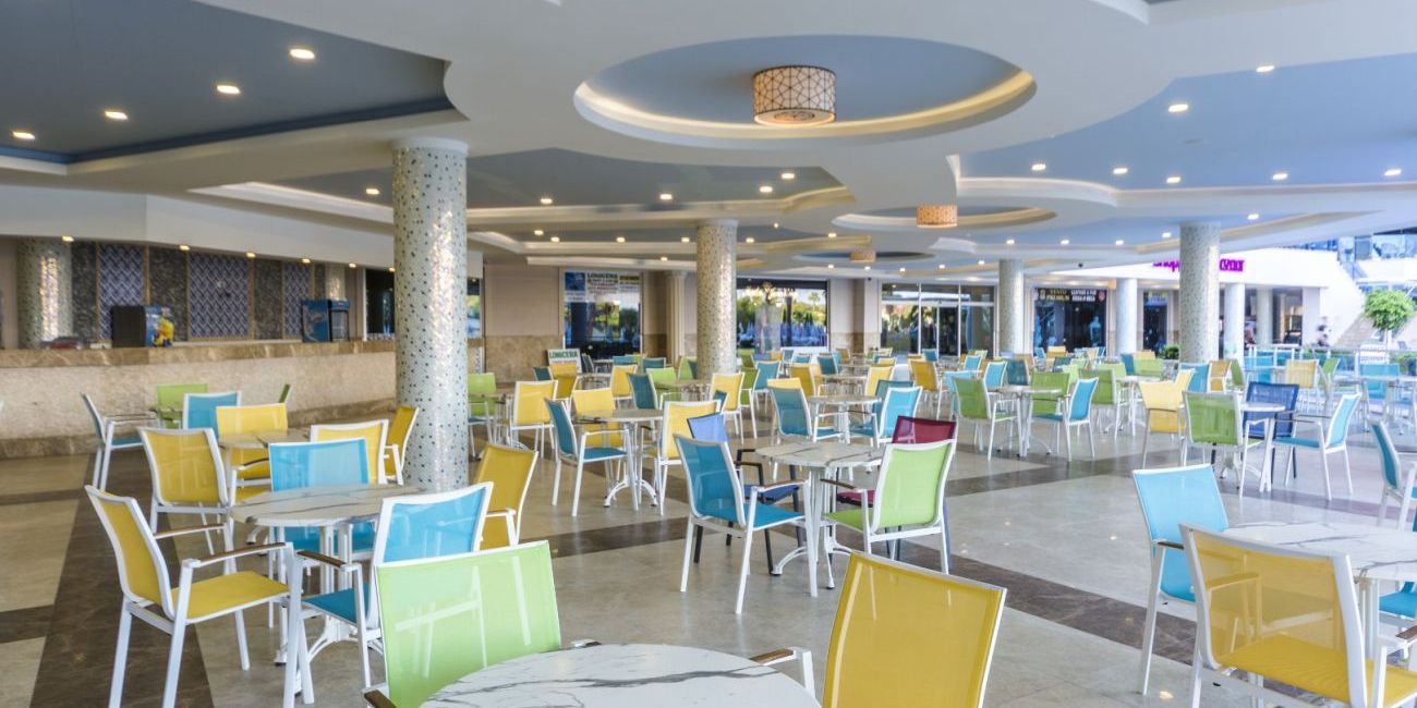 Hotel Lonicera Resort & Spa 5* Alanya 