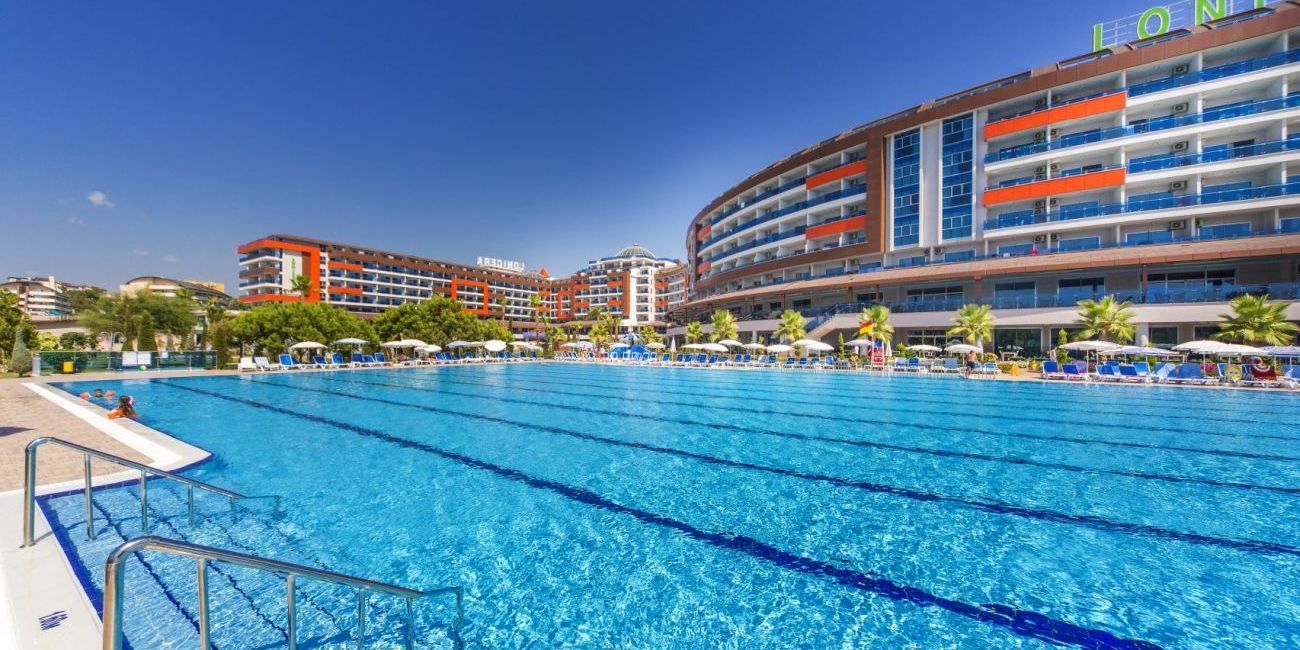 Hotel Lonicera Resort & Spa 5* Alanya 