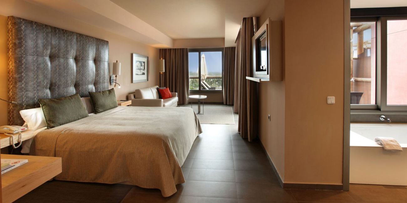 Hotel Lopesan Baobab Resort 5* Gran Canaria 