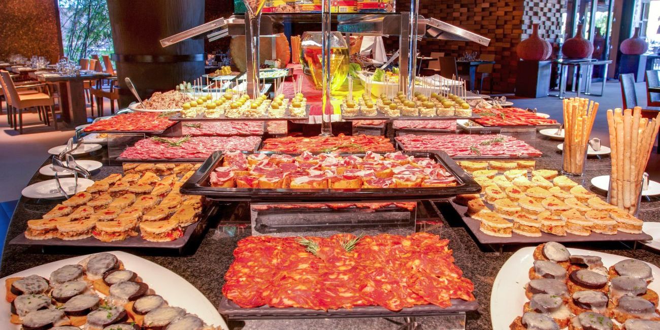 Hotel Lopesan Baobab Resort 5* Gran Canaria 