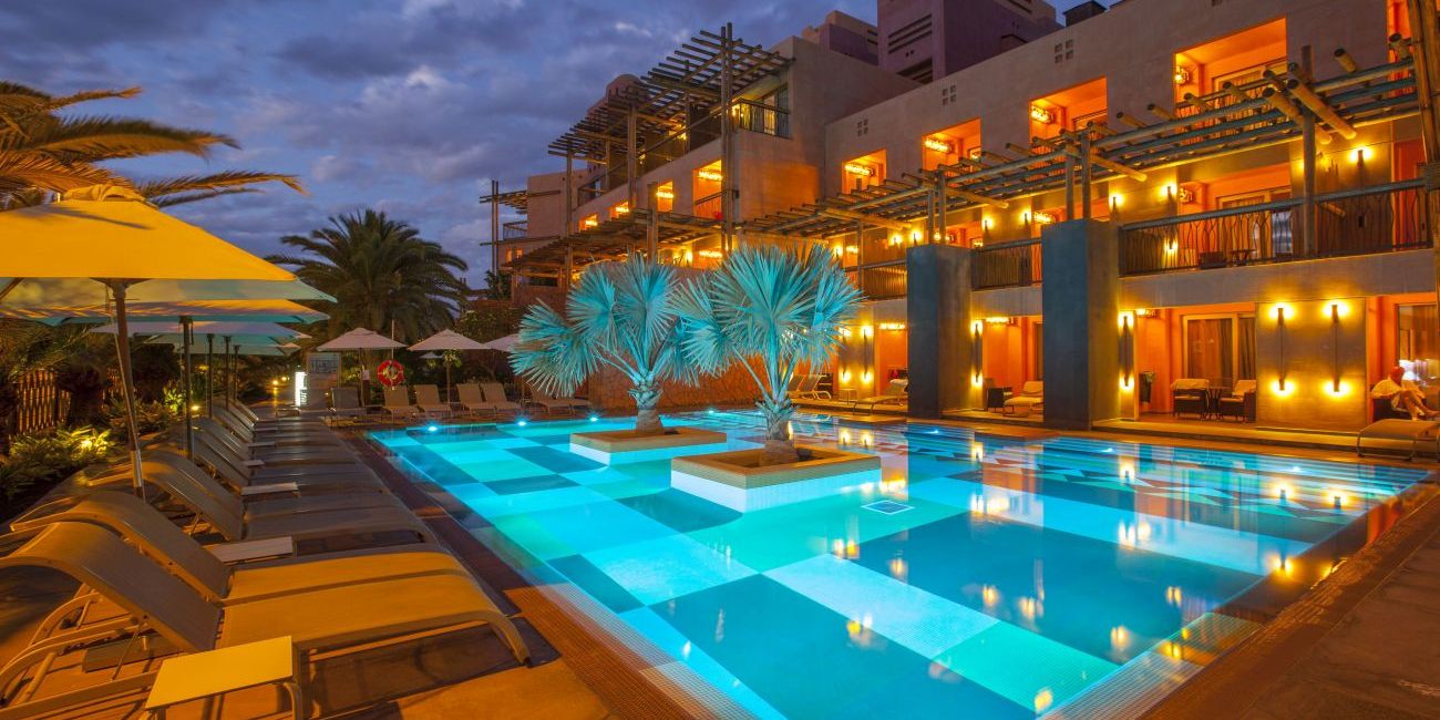 Hotel Lopesan Baobab Resort 5* Gran Canaria 